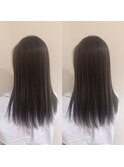 #ハイライト#アッシュ#古川橋ort