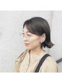 アルト ヘアー(arT hair)&nbsp;オシャレな雰囲気漂うボブスタイル☆
