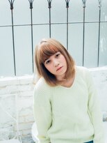 アミ 八王子(amie)&nbsp;柔らかベージュミディ