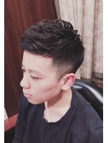 31ページ目 有楽町駅周辺のヘアスタイル メンズ ベリーショート 一覧 ホットペッパービューティー