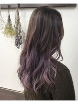 アゴーグ(agog)&nbsp;lavender☆gradation