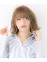 リノナ(Linona)&nbsp;切りっぱなし外ハネボブ【Linona 】