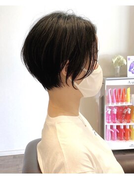 リム(Limb) 【Limb】ハンサムショート