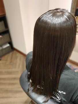 レッドソウル(RED SOUL) 地毛風ストレート