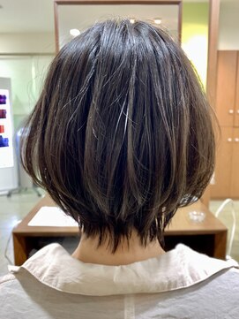 アクラ 上本町店(Acura.) 丸みショート