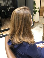 ブランシェ JR勝川駅前店&nbsp;シャドールーツ＋ハイトーンミルクティー☆