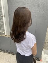 エンタリティ(entality)&nbsp;大人女子必見！柔らかフォギーベージュstyle