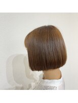 サンクチュアリ ウィズエデン 京橋店(Sanctuary with eden) ぱつっとボブ◎