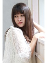 エーアイ 千石 巣鴨 白山店(Ai HAIR)&nbsp;ストレート