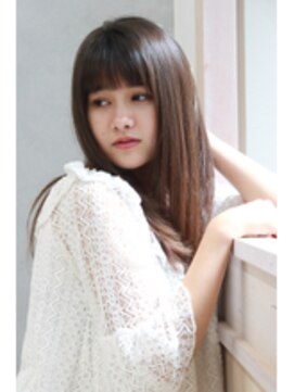 エーアイ 千石 巣鴨 白山店(Ai HAIR) ストレート