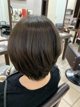スティラアン 新小岩南口(Stilla an) 美髪ショート【新小岩】