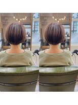 ヘアーサロン リバース(Hair Salon Rebirth)&nbsp;【防府/Rebirth】ショート