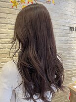 ミント バイ フォルテ(mint by FORTE)&nbsp;ピンクラベンダー