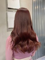 ジーナ 西荻窪(Zina)&nbsp;髪質改善＊大人かわいいコテ巻き＊デジタルパーマ　CELENE西荻窪