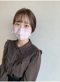 小顔◎くびれショート☆