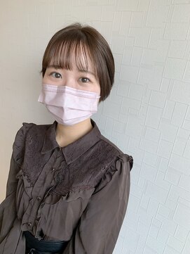 クラス リノ(CLASS lino) 小顔◎くびれショート☆