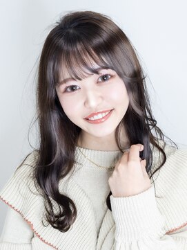 ジュエルボックス 西梅田店(jewelbox) ブラウンシースルーバング