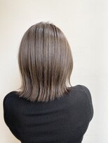 セジールへアメゾン(SAISIR HAIRMAISON)&nbsp;カール/セミディ/シアーカラー/姫カット/岡山