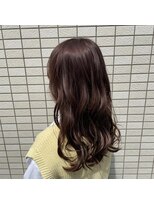 ティエル(Tiele)&nbsp;ピンク30％ブラウンx DAIKI