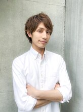 オアシスアヴェダ 立川(OASIS AVEDA) 宮本 祐
