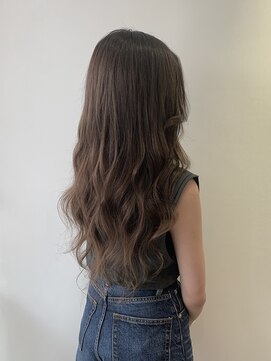 ビセ(VISE) ★20代30代ナチュラルブラウンのエクステでまるで地毛