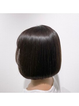 フロート 小阪店(float) 艶カラー ヌナボブ チャンモリ ボブルフ