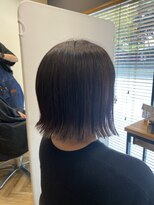 アルター(aL ter) ショートボブ