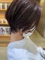 トレ(tre.)&nbsp;甲子園口/髪質改善/ショート/ハイライト/酸性ストレート