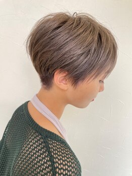 ヘアードレッシング イマイ(IMAI)の写真/様々なご要望に応えるハイクオリティなデザインカラーで、魅力を更に引き出す◇思い通りの綺麗な髪色に♪