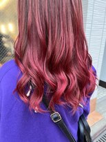 エムツージェイ(M2J) ☆ブリーチなしWカラーピンク☆