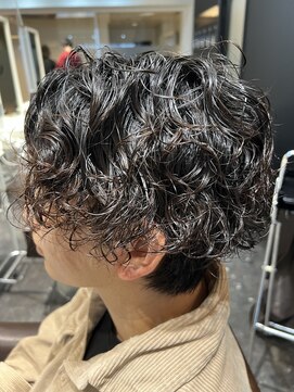 ナイン(N INE.) スパイラルパーマ