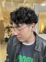 タイドヘア 茨木店(TIDE HAIR)&nbsp;カーリーパーマ