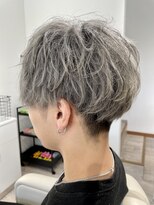 ライフ(Life.)&nbsp;ブリーチデザイン×シルバーグレー