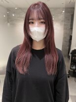 フォッコ(FOCCO)&nbsp;つやっとピンクレッド