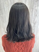 シエル 立川店(CIEL)&nbsp;【CIEL原田】赤みを抑えたグレージュ。