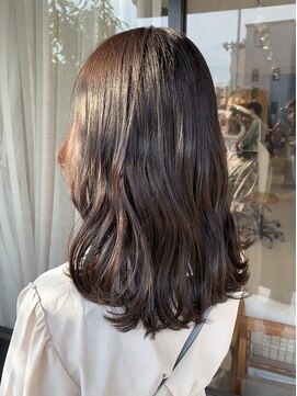 トリート 津田沼店(TREAT) うるツヤグレージュ