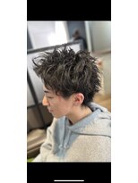クロムトウキョウ ザ バーバー 新宿本店(CHROM TOKYO the Barber)&nbsp;ツイスパレイヤー　新宿/西新宿/メンズカット/メンズパーマ