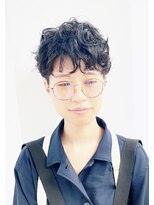 モリオフロムロンドン 松戸店(Morio from London)&nbsp;【松戸 藤原】ハンサムショート 刈り上げ 大人かわいい