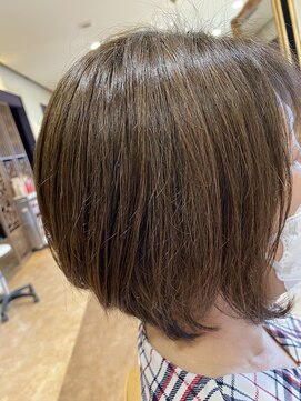 グランボーテクラシック(GrandBeaute classic) キレイめショート