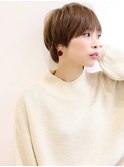 【Ciqi】愛されショート