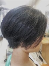 ヘアースポットジャム(Hair spot Jam)