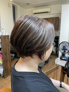 グラバ(graba) グラデーションボブ　(小岩小岩駅京成小岩新小岩）