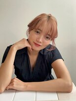 イコル(ikoru)&nbsp;ロングスタイル/30代/ピンクベージュ/代官山/恵比寿/中目黒