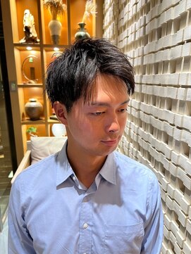 ヒロギンザ 五反田店(HIRO GINZA) 2ブロ　ショート　理容室