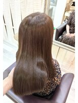 セルカ ヘアアンドリラックス(CERCA hair&relax)&nbsp;cerca /long