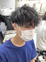 刈部倶楽舞&nbsp;barber men's style