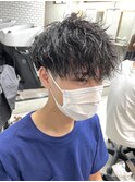 barber men's style