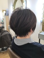 コワファースト 別府&nbsp;乾かすだけで簡単ふんわりショート