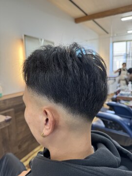 ちゃっかり バーバースタイル