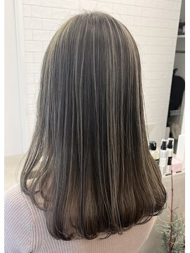 グッデイ ヘアー(GOOD DAY HAIR) 【GOOD DAY HAIR】《バレイヤージュ 》下北沢